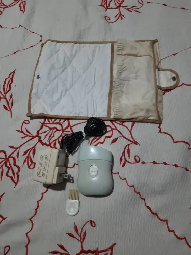 Vende-se Depilador Philips Santinelle Elétrico