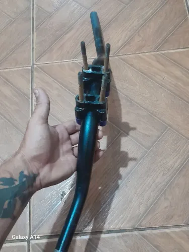 Guidon ox