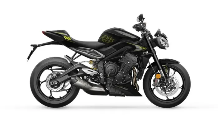 Triumph Street Triple 765 Rs 2025/2026