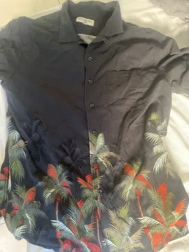 Camisa de botão ORIGINAL BILLABONG