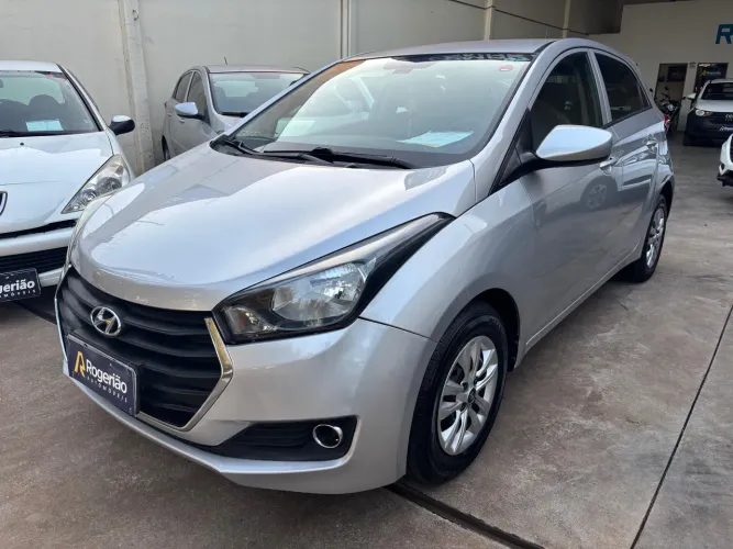 Hyundai HB20 Comf./c.plus/c.style 1.0 Flex 12V 2018