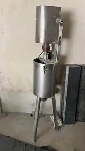 Triturador Industrial Açaí Aço Inox 20L 220v
