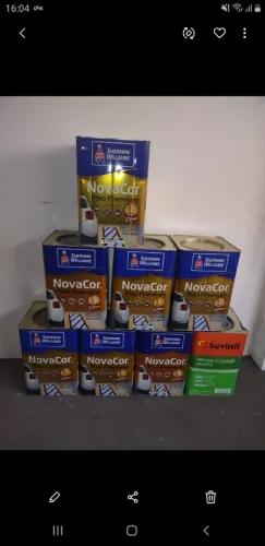 Tinta na promoção, muito abaixo do valor de mercado chama