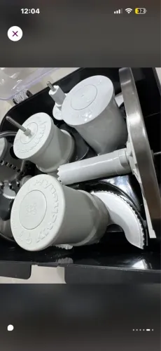 Kitchenaid lâminas para processador