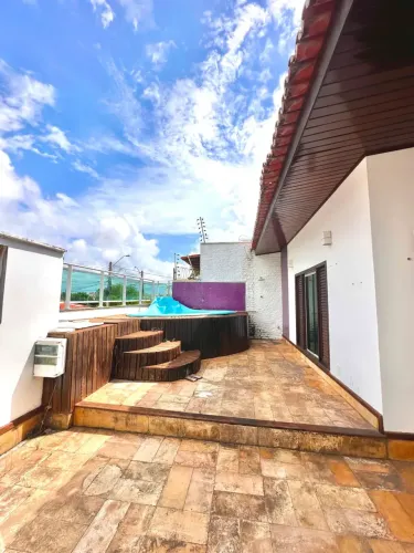 SÃO FRANCISCO - CASA - 3 QUARTOS