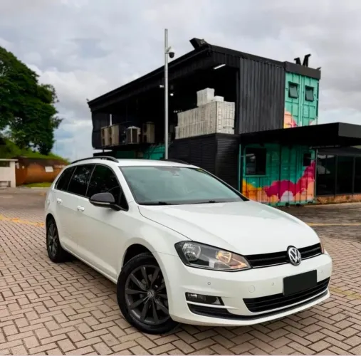 Volkswagen Golf Variant Comfortline 1.4 TSI Aut. 2016
