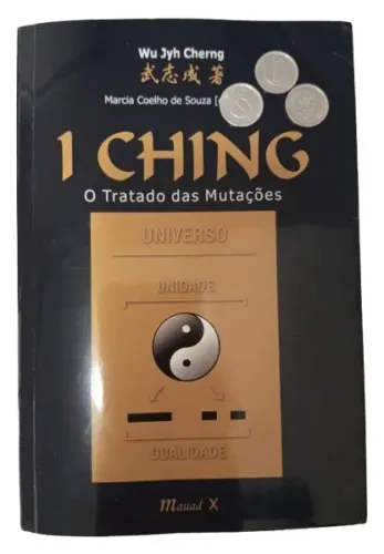 Livros: Tratado das Mutações/O pequeno i ching/i ching alquimia das números/3 moedas Japão