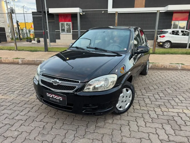 Chevrolet Celta Spirit/ LT 1.0 MPFI 8V Flexp. 5P 2015