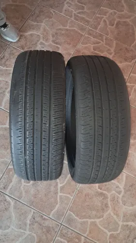 Pneu meia vida aro 16 , 195/55r16.