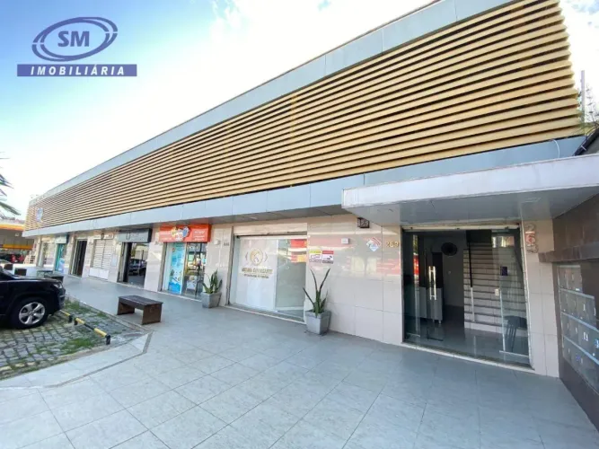 Sala para alugar, 24 m² por R$ 1.400/mês - Cidade dos Funcionários - Fortaleza/CE