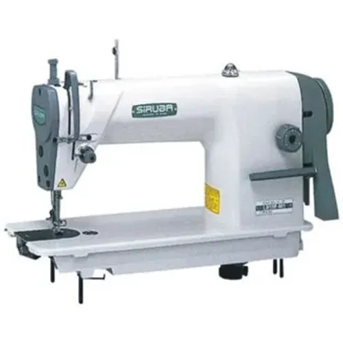 Maquina de Costura Reta Industrial Siruba L818D-M1 (Estado de nova)
