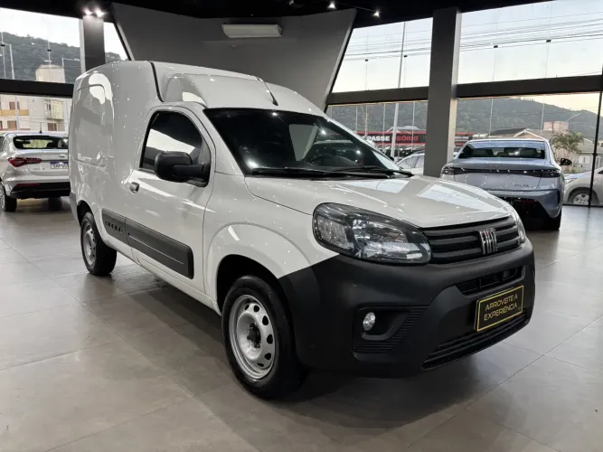 Fiat Fiorino Endurance EVO 1.4 Flex 8V 2P 2023