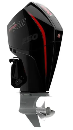 MERCURY 250HP L PRO XS MECÂNICO - motor de popa novo 