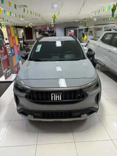Fiat Pulse Drive 1.3 8V Flex Aut. 2026