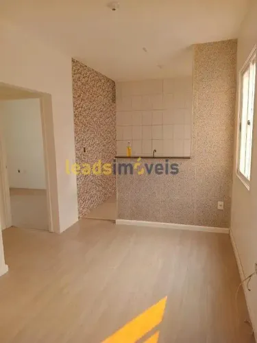 Apartamento para Venda em Sertãozinho, Jardim Santa Marta, 2 dormitórios, 1 banheiro, 1 va