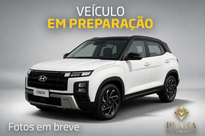 Hyundai Creta Ultimate 1.6 TB 16V Aut. 2026