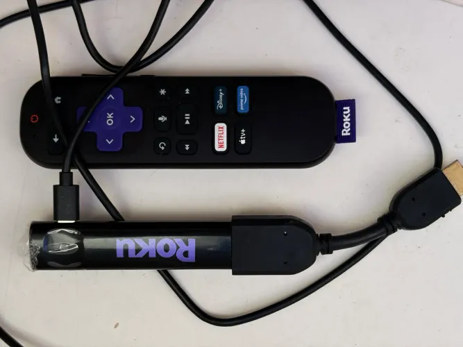 Roku TV Stick 2025 HD