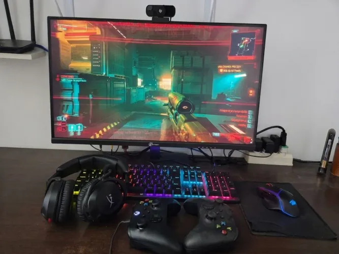Setup Gamer Ultra