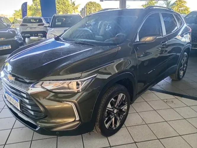 Chevrolet Tracker Premier 1.2 Turbo 12V Flex AUT 2025