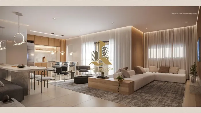 Condomínio Hélade - Apartamento Alto Padrão em Jardim Park Meraki, Indaiatuba/SP
