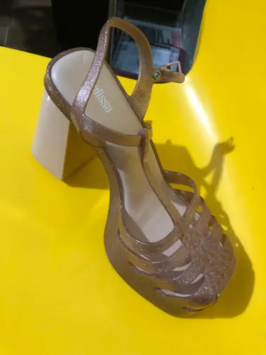 Sandália Melissa Party Heel
