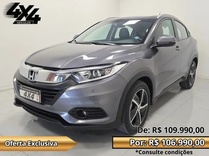 Honda HR-V EX 1.8 Flexone 16V 5P Aut. 2020