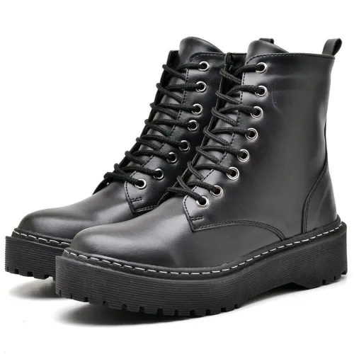 VENDO BOTA COTURNO FEMININO ( TAM 36)