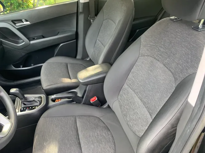 Hyundai Creta Action 1.6 16V Flex AUT 2021