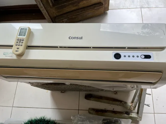 Split Consul 7000btus
