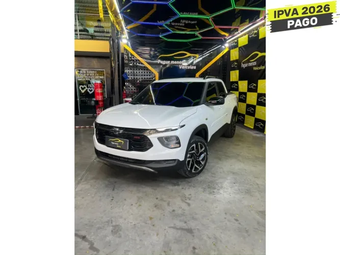 Chevrolet Montana RS 1.2 Turbo Flex 12V Aut. 2026