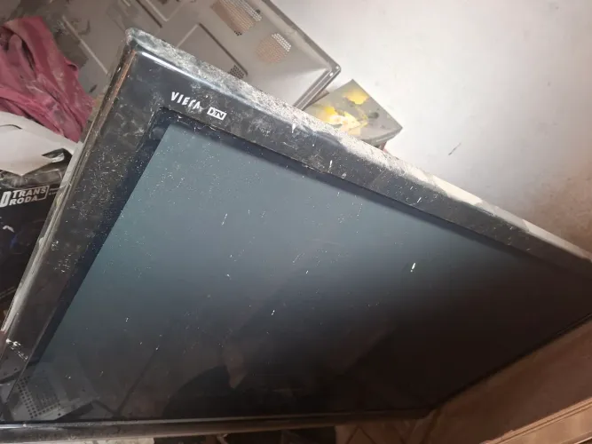 Tv Plasma 50" ( Não liga)