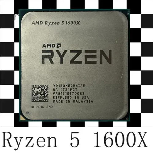 Kit Ryzen=1600x +P.mae +Cooler +8gb