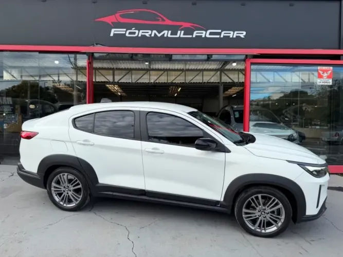 Fiat Fastback 1.0 200 Turbo Flex AUT 2025