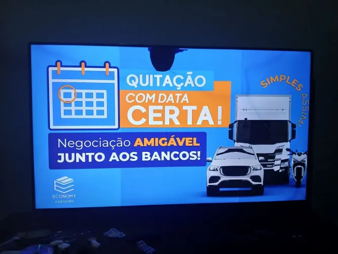 Tv 65 lg / ano 2025 / zerada detalhes ! ! !
