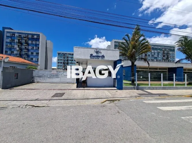 Excelente Apartamento 2 dormitório(s) em Praia João Rosa - Biguaçu