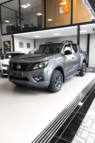 Nissan Frontier Attac.cd 4X4 2.3 Bi-TB Die. AUT 2021