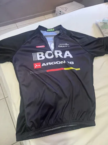 Blusa ciclismo