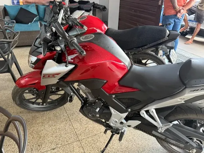 HONDA CB 300F TWISTER 