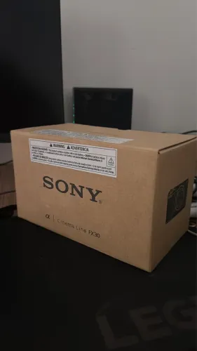 Sony FX30