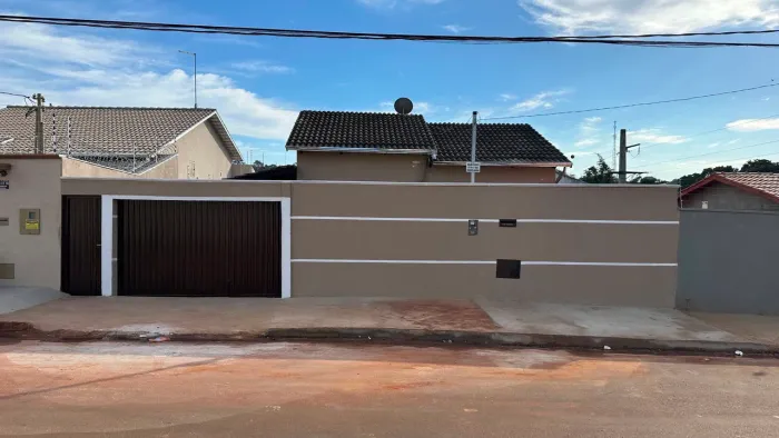 Casa troca troco