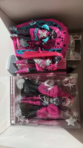 Monster high catty