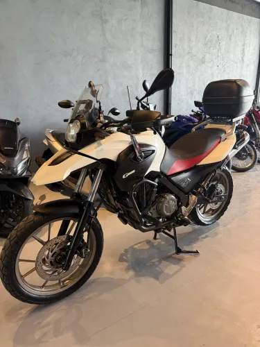 BMW F 650GS