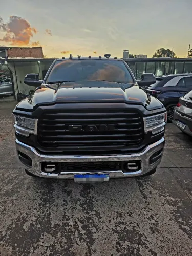 Ram 3500 Limited Longhorn 6.7 TB CD Diesel 2022