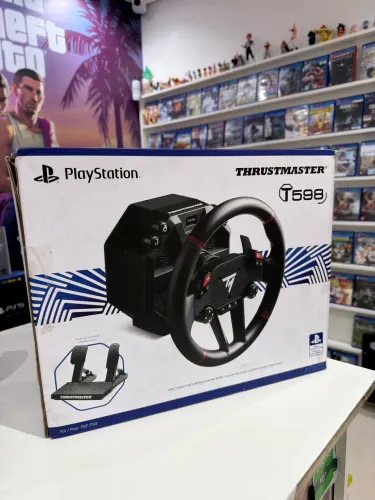 Volante Thrustmaster T598
