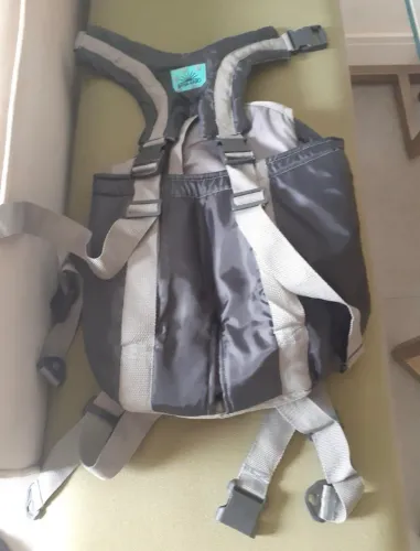 Mochila transporte pet
