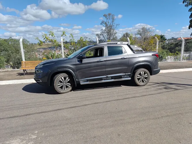 Fiat Toro Freedom 1.3 T270 4X2 Flex AUT 2024