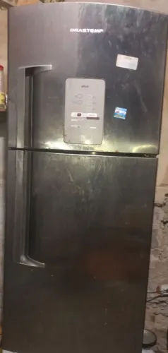 Geladeira Brastemp 473l