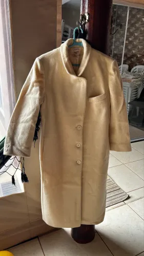 Sobretudo Vintage Cassidy Hand Tailored - Made in USA - Tam. 4