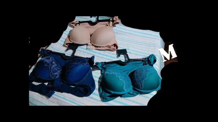 Conjunto  sutiã calcinha 