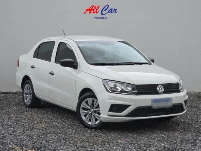 Volkswagen Voyage 1.0 Flex 12V 4P 2023